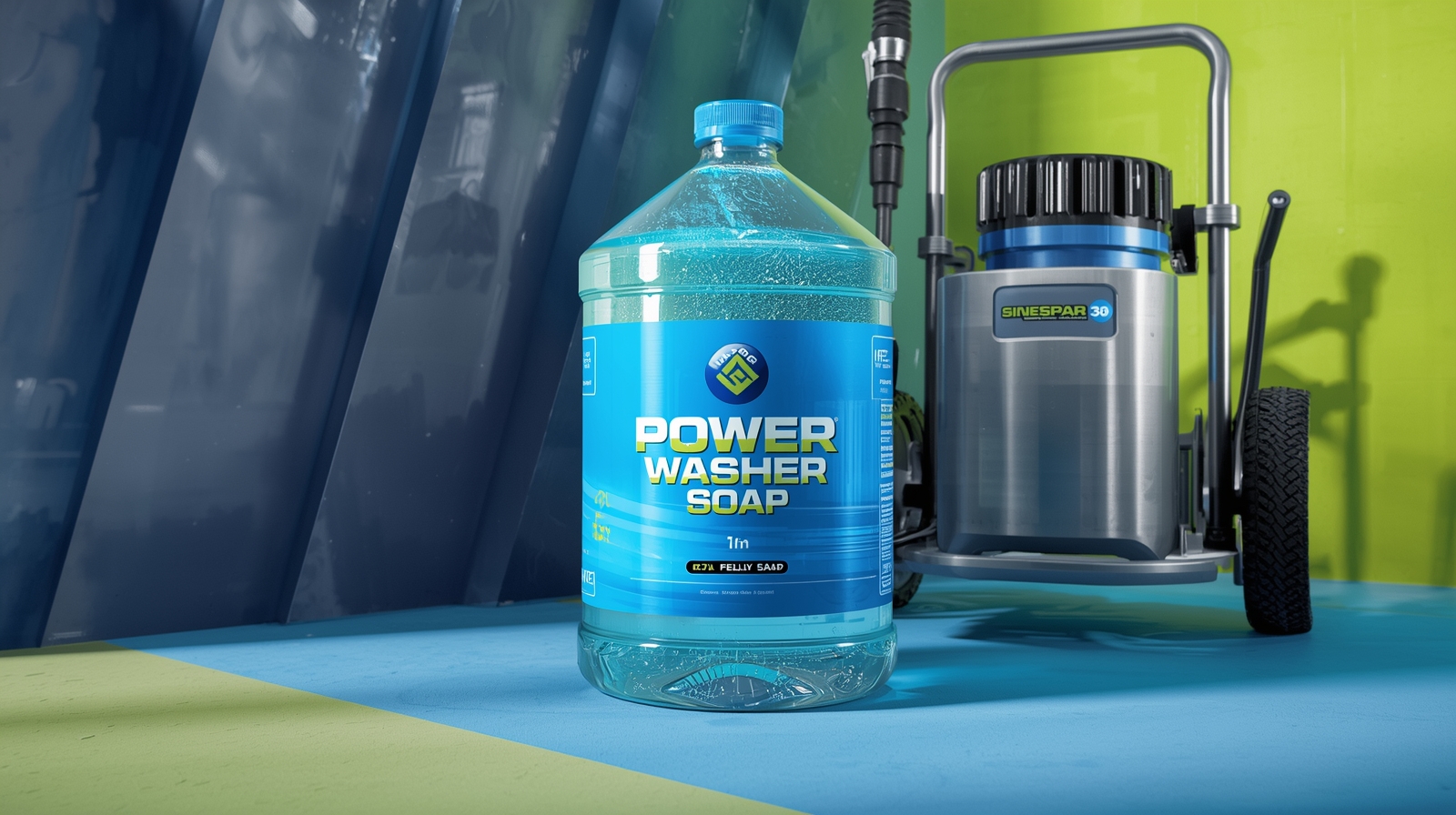 Power Washer Soap